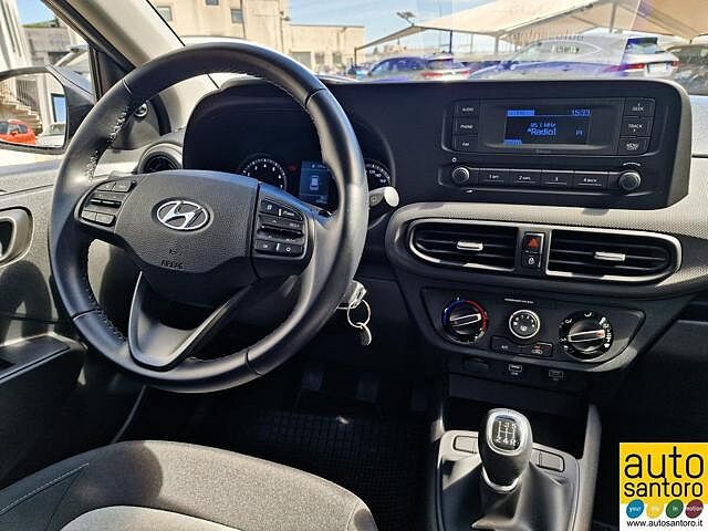 Hyundai i10 1.0 MPI Advanced