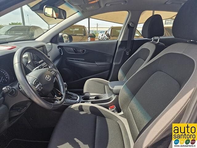Hyundai KONA HEV 1.6 DCT XTech