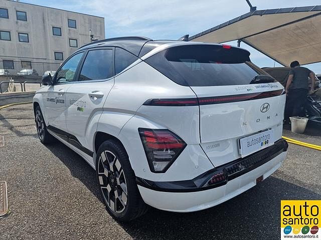 Hyundai KONA HEV 1.6 DCT XClass