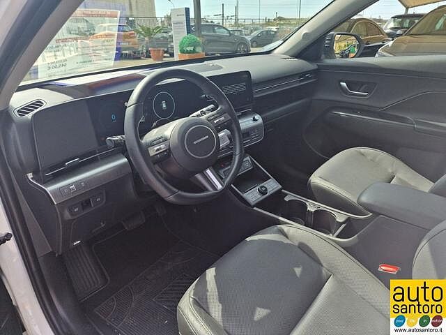 Hyundai KONA HEV 1.6 DCT XClass