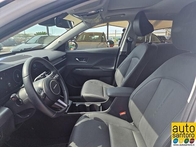 Hyundai KONA HEV 1.6 DCT XClass