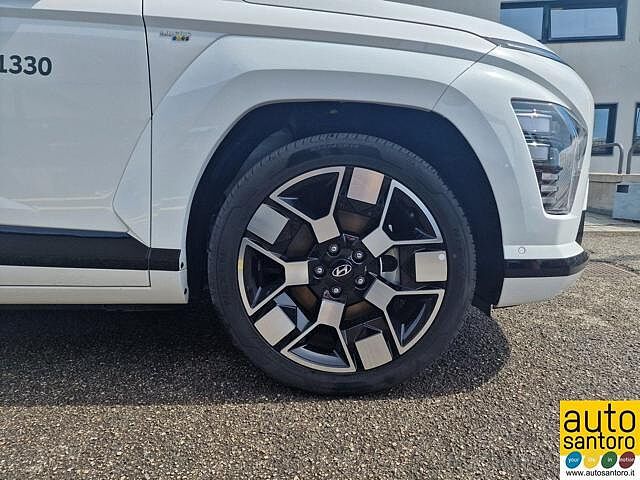 Hyundai KONA HEV 1.6 DCT XClass
