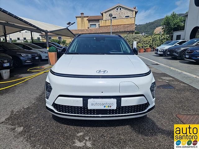 Hyundai KONA HEV 1.6 DCT XClass