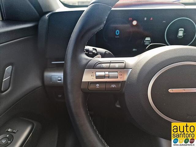 Hyundai KONA HEV 1.6 DCT XClass
