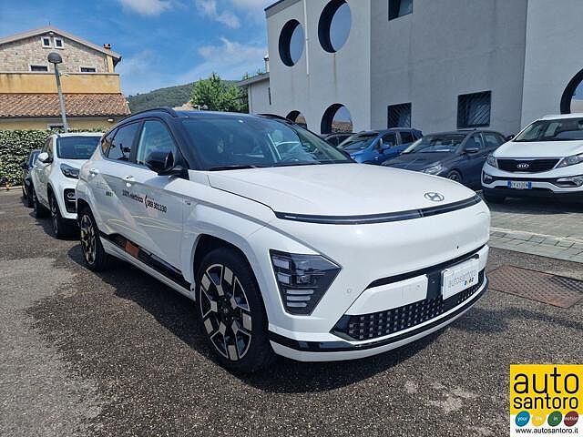 Hyundai KONA HEV 1.6 DCT XClass
