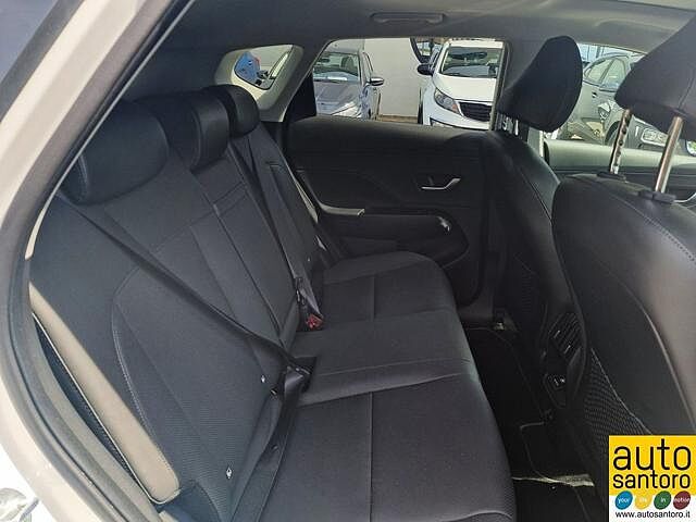 Hyundai KONA HEV 1.6 DCT XClass