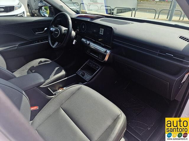 Hyundai KONA HEV 1.6 DCT XClass