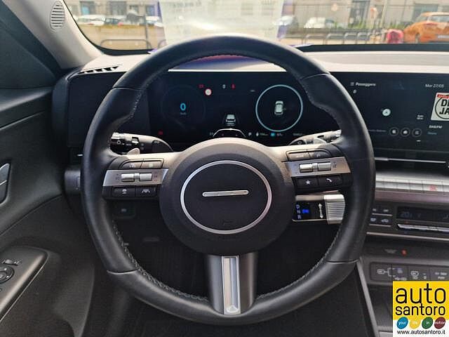 Hyundai KONA HEV 1.6 DCT XClass