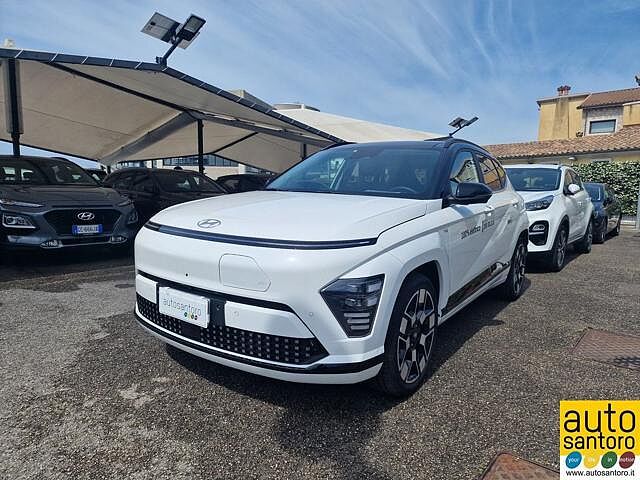 Hyundai KONA HEV 1.6 DCT XClass