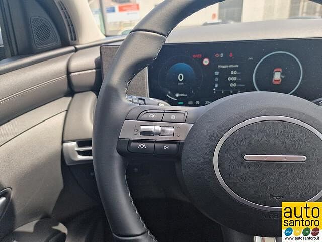 Hyundai TUCSON 1.6 CRDI 48V DCT Business