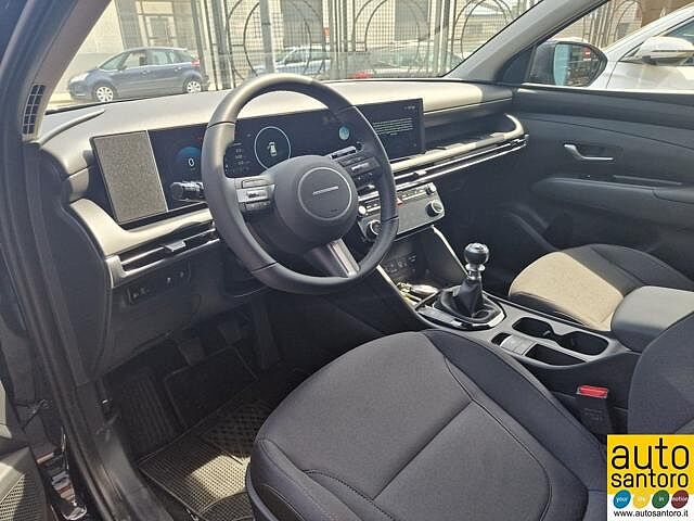 Hyundai TUCSON 1.6 CRDI 48V DCT Business