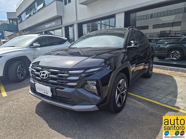 Hyundai TUCSON 1.6 CRDI 48V DCT Business