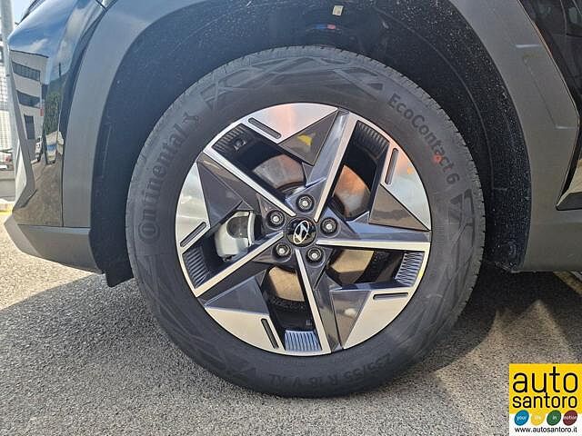 Hyundai TUCSON 1.6 CRDI 48V DCT Business