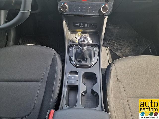 Hyundai TUCSON 1.6 CRDI 48V DCT Business