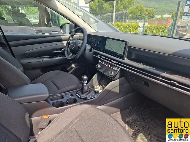Hyundai TUCSON 1.6 CRDI 48V DCT Business