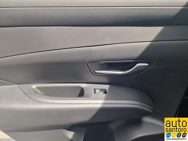 Hyundai TUCSON 1.6 CRDI 48V DCT Business