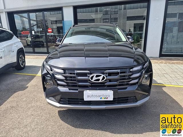 Hyundai TUCSON 1.6 CRDI 48V DCT Business