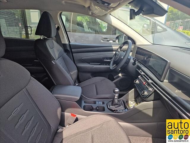 Hyundai TUCSON 1.6 CRDI 48V DCT Business