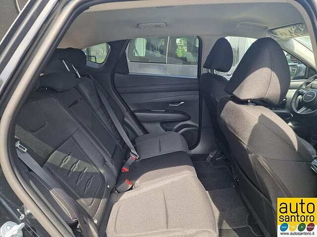 Hyundai TUCSON 1.6 CRDI 48V DCT Business