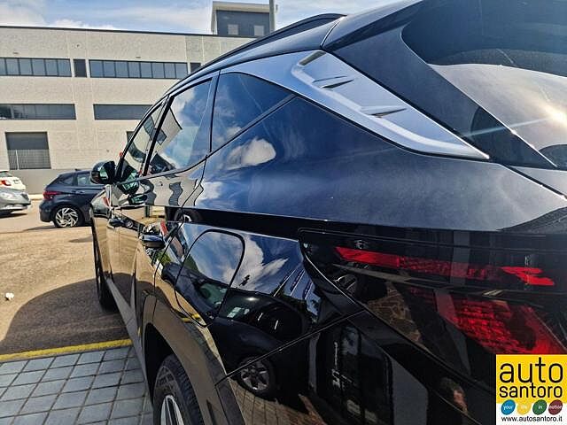 Hyundai TUCSON 1.6 CRDI 48V DCT Business