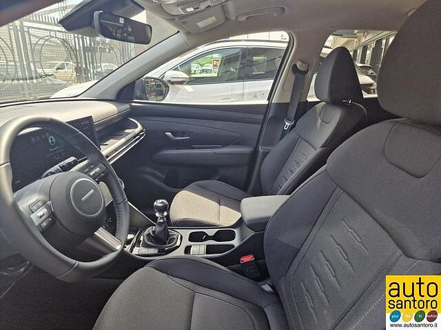 Hyundai TUCSON 1.6 CRDI 48V DCT Business