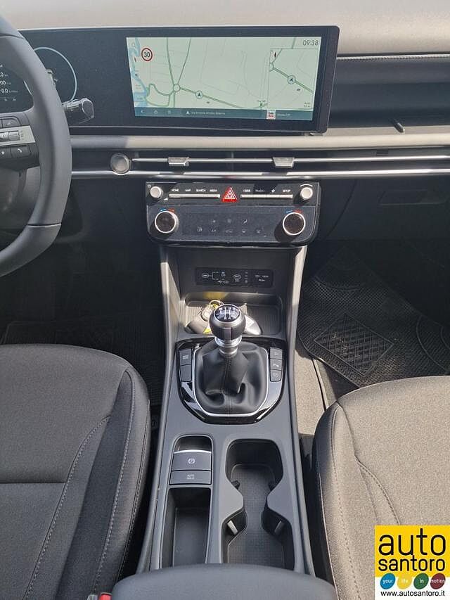 Hyundai TUCSON 1.6 CRDI 48V DCT Business