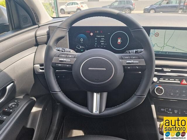 Hyundai TUCSON 1.6 CRDI 48V DCT Business