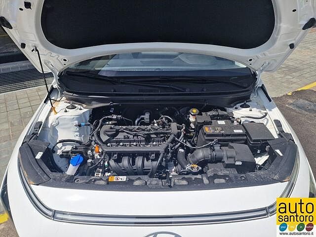 Hyundai BAYON 1.0 T-GDI Hybrid 48V iMT XLine