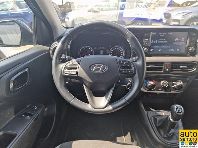 Hyundai i10 1.0 MPI Tech