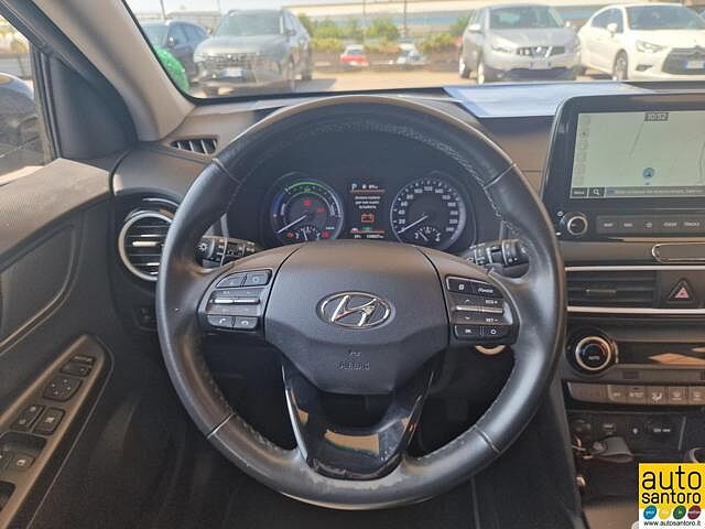 Hyundai KONA HEV 1.6 DCT XPrime