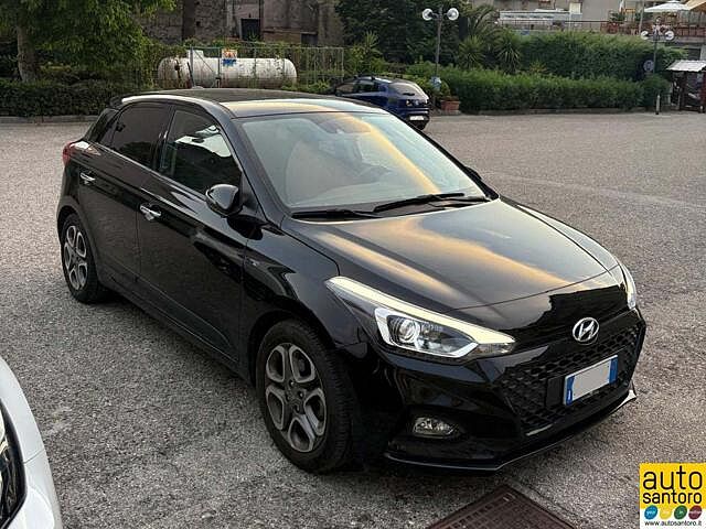 Hyundai i20 1.0 T-GDI 5 porte Prime