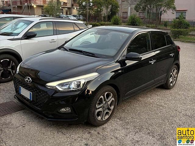 Hyundai i20 1.0 T-GDI 5 porte Prime