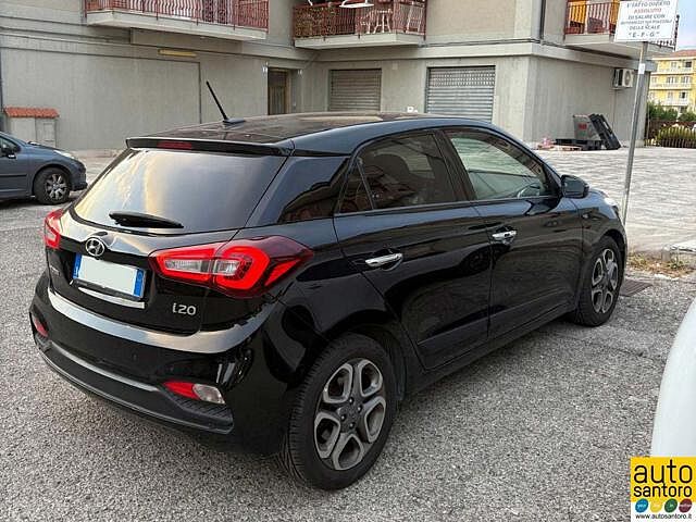 Hyundai i20 1.0 T-GDI 5 porte Prime