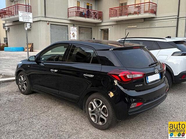 Hyundai i20 1.0 T-GDI 5 porte Prime