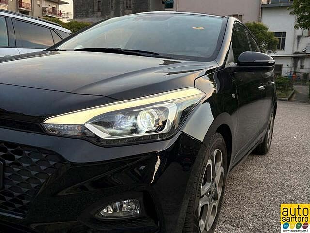 Hyundai i20 1.0 T-GDI 5 porte Prime
