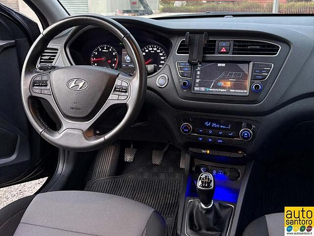 Hyundai i20 1.0 T-GDI 5 porte Prime