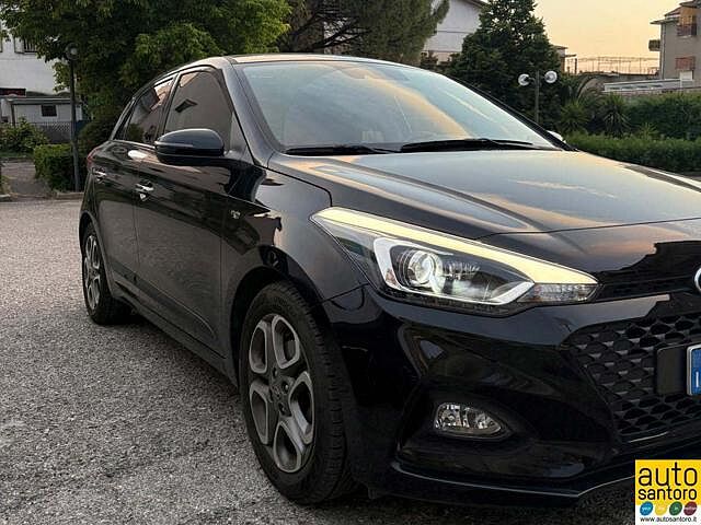 Hyundai i20 1.0 T-GDI 5 porte Prime