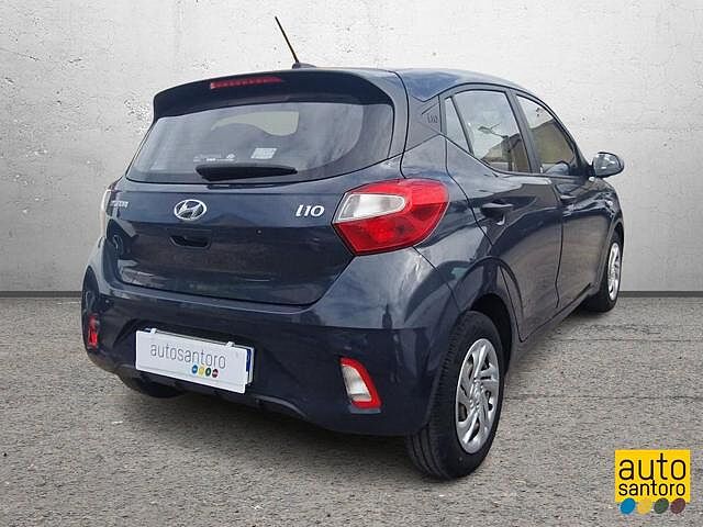 Hyundai i10 1.0 MPI Advanced