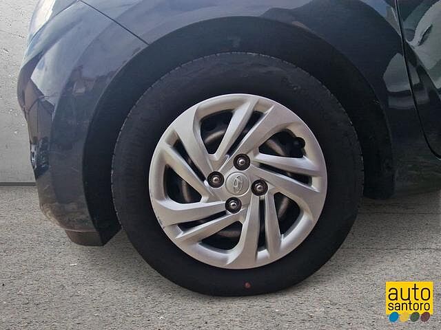 Hyundai i10 1.0 MPI Advanced