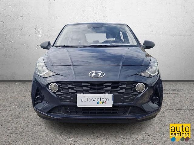 Hyundai i10 1.0 MPI Advanced