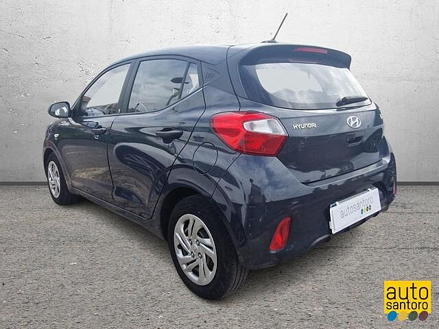 Hyundai i10 1.0 MPI Advanced