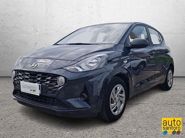 Hyundai i10 1.0 MPI Advanced