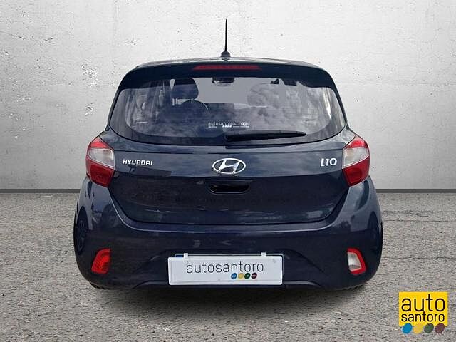 Hyundai i10 1.0 MPI Advanced