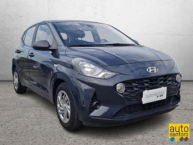 Hyundai i10 1.0 MPI Advanced