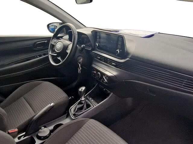 Hyundai i20 1.0 T-GDI 48V iMT Connectline