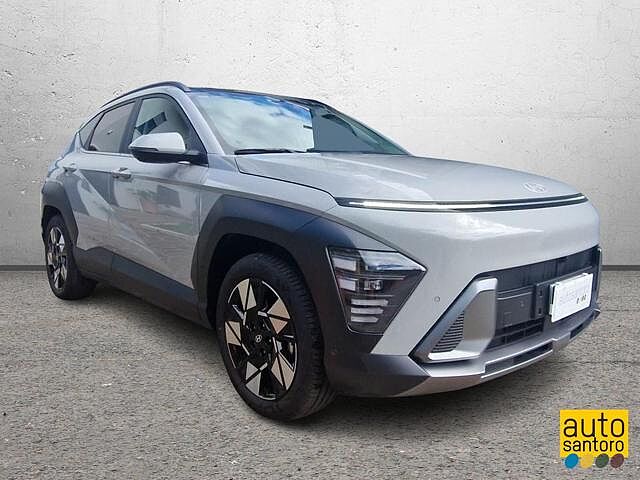 Hyundai KONA HEV 1.6 DCT XClass