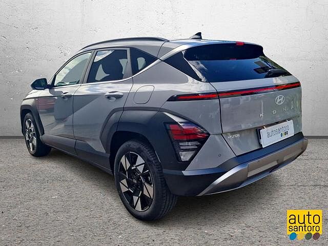 Hyundai KONA HEV 1.6 DCT XClass