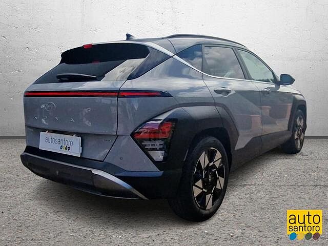 Hyundai KONA HEV 1.6 DCT XClass