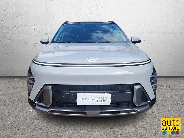 Hyundai KONA HEV 1.6 DCT XClass