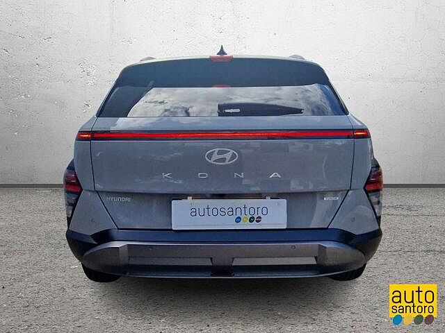 Hyundai KONA HEV 1.6 DCT XClass